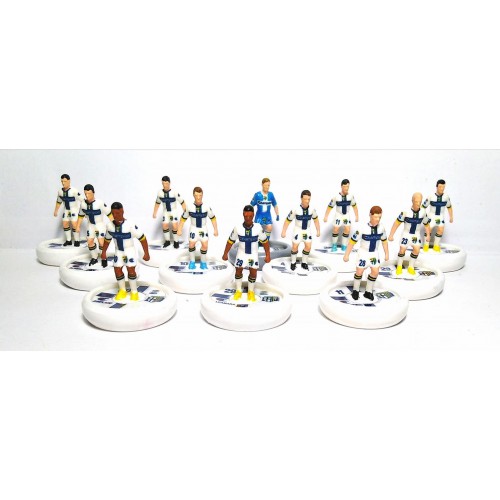 Subbuteo Andrew Table Soccer Parma 2004-05 on WSB Professional bases
